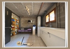 SAINT-CHEF (38), Maison à vendre 7 pièces  – 150 m² habitables – 4 chambres – Piscine – Terrain 1 192 m² – Garage - Panneaux solaires