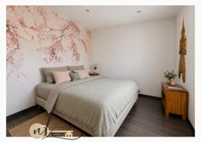 SOLEYMIEU – Maison 5 pièces entièrement rénovée avec vue dégagée, SPA, dépendance et possibilité d’espace professionnel indépendant