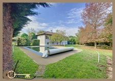 A VENDRE, 🏡 Maison familiale spacieuse avec piscine – Plus de 200 m2 au calme absolu proche Villefranche !