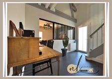 SAINT-CHEF (38), Maison à vendre 7 pièces  – 150 m² habitables – 4 chambres – Piscine – Terrain 1 192 m² – Garage - Panneaux solaires