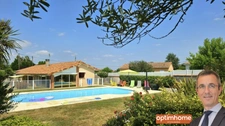 Maison à vendre 5 pièces CAMBERNARD (31)