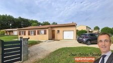Maison à vendre 5 pièces SAINTE FOY DE PEYROLIERES (31) 