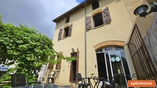 2 MAISONS à vendre SAINTE FOY DE PEYROLIERES (31)