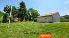 Maison à vendre 8 pièces SAINT LYS (31)