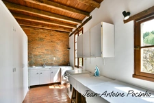 CORPS DE FERME RESTAURE 386 m² + PARC 1,3 Ha