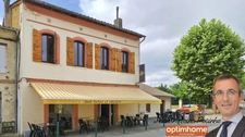 2 MAISONS à vendre SAINTE FOY DE PEYROLIERES (31)
