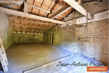 Maison à vendre 7 pièces SAINTE FOY DE PEYROLIERES (31)