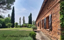 CORPS DE FERME RESTAURE 386 m² + PARC 1,3 Ha