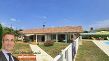 Maison à vendre 5 pièces CAMBERNARD (31)