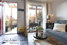 Appartement duplex à vendre 2 pièces  (31470)