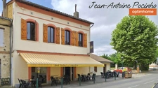 2 MAISONS à vendre SAINTE FOY DE PEYROLIERES (31)