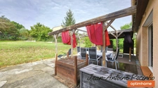 Maison à vendre 5 pièces SAINTE FOY DE PEYROLIERES (31) 