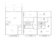 Immeuble de rapport à Saint-Lys 197 m²
