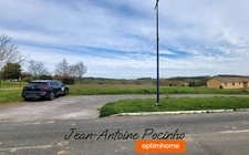 TERRAIN A BATIR 3441 M² BONREPOS-SUR-AUSSONNELLE