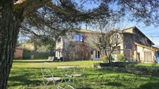 Maison à vendre 4 pièces LAFITTE VIGORDANE (31)