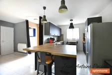 Maison à vendre 5 pièces SAINTE FOY DE PEYROLIERES (31) 