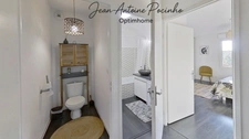 Appartement duplex à vendre 2 pièces  (31470)