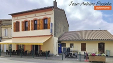 2 MAISONS à vendre SAINTE FOY DE PEYROLIERES (31)