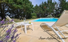 CORPS DE FERME RESTAURE 386 m² + PARC 1,3 Ha