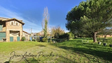 Maison à vendre 4 pièces LAFITTE VIGORDANE (31)