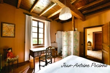 CORPS DE FERME RESTAURE 386 m² + PARC 1,3 Ha
