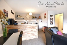 Appartement à vendre 2 pièces FONSORBES (31)