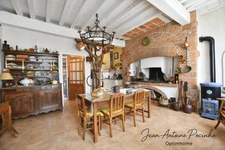 Maison de Maître à vendre 6 pièces SAINT THOMAS (31)