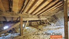 2 MAISONS à vendre SAINTE FOY DE PEYROLIERES (31)