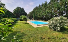 CORPS DE FERME RESTAURE 386 m² + PARC 1,3 Ha