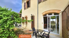 2 MAISONS à vendre SAINTE FOY DE PEYROLIERES (31)