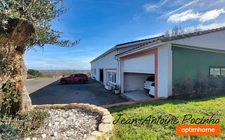 PROPRIETE 535 m² SAIGUÈDE