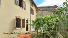 2 MAISONS à vendre SAINTE FOY DE PEYROLIERES (31)
