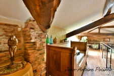 CORPS DE FERME RESTAURE 386 m² + PARC 1,3 Ha