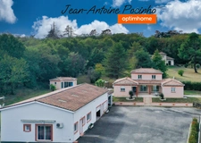 PROPRIETE 535 m² SAIGUÈDE