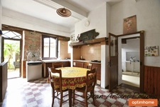 2 MAISONS à vendre SAINTE FOY DE PEYROLIERES (31)