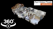 Maison à vendre 5 pièces SAINTE FOY DE PEYROLIERES (31) 