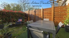 Appartement duplex à vendre 2 pièces  (31470)