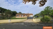Maison à vendre 5 pièces SAINTE FOY DE PEYROLIERES (31) 