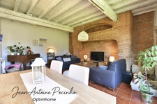 Maison à vendre 4 pièces LAFITTE VIGORDANE (31)
