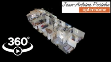 Maison à vendre 5 pièces CAMBERNARD (31)