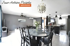 Maison à vendre 5 pièces SAINTE FOY DE PEYROLIERES (31) 