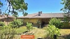 Maison à vendre 7 pièces SAINTE FOY DE PEYROLIERES (31)