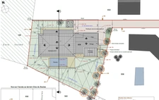 Terrain à vendre de 1174  BONREPOS SUR AUSSONNELLE (31)