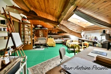 CORPS DE FERME RESTAURE 386 m² + PARC 1,3 Ha