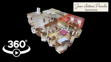 Maison de Maître à vendre 6 pièces SAINT THOMAS (31)