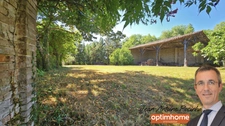 Maison à vendre 7 pièces SAINTE FOY DE PEYROLIERES (31)