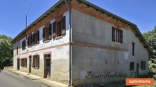 Maison à vendre 7 pièces SAINTE FOY DE PEYROLIERES (31)
