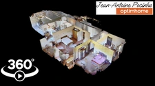 Maison à vendre 7 pièces SAINTE FOY DE PEYROLIERES (31)