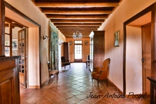CORPS DE FERME RESTAURE 386 m² + PARC 1,3 Ha