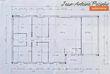 Maison à vendre 5 pièces SAINTE FOY DE PEYROLIERES (31) 